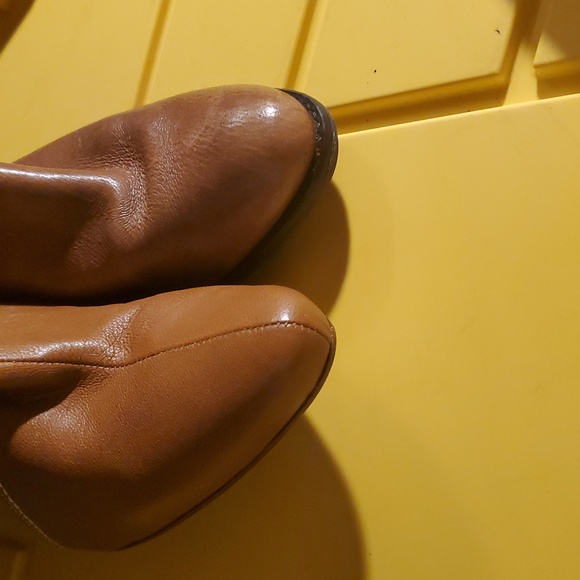 Cole Haan mid calf boots, 10.5 - Picture 6 of 9